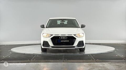 A1 25 TFSI 95ch Advanced S tronic 7 2022 occasion 44000 NANTES