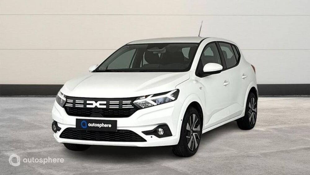 Sandero 1.0 SCe 65ch Expression -24 2025 occasion 57000 Metz