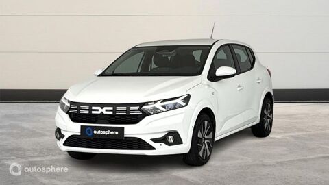 Annonce voiture Dacia Sandero 13999 €