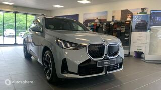 X3 xDrive20 208ch M Sport 2026 occasion 59650 Villeneuve-d'Ascq