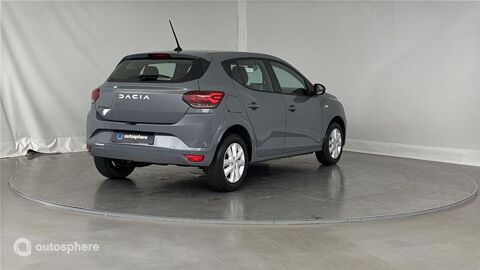 Sandero 1.0 TCe 90ch Expression CVT 2023 occasion 59190 Hazebrouck