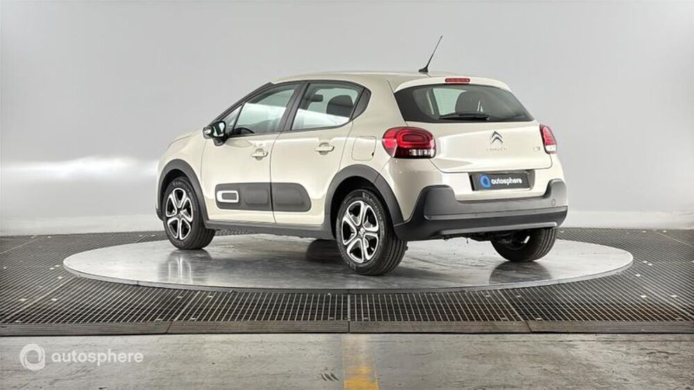 C3 1.2 PureTech 83ch S&S PLUS 2024 occasion 63000 Clermont-Ferrand