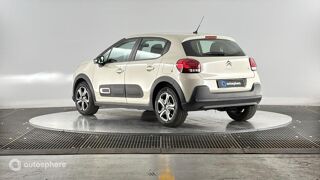 C3 1.2 PureTech 83ch S&S PLUS 2024 occasion 63000 Clermont-Ferrand