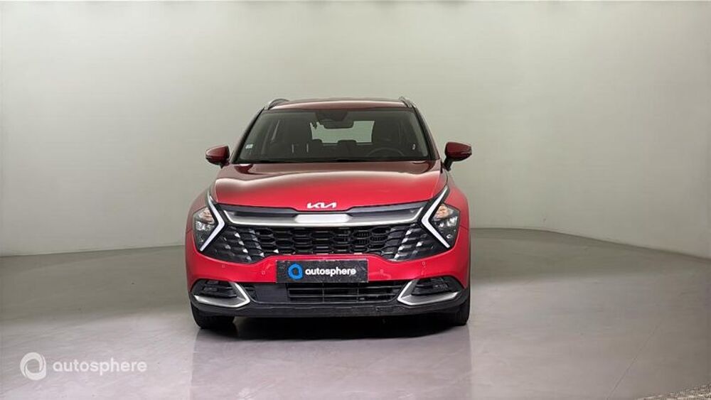 Sportage 1.6 T-GDi 230ch HEV Active Business BVA6 4x2 2022 occasion 44000 NANTES