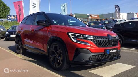 Austral 1.2 E-Tech full hybrid 200ch Techno esprit Alpine 2023 occasion 59190 Hazebrouck