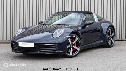 Porsche 911 3.0 450ch 4S PDK 2020 occasion Thillois 51370