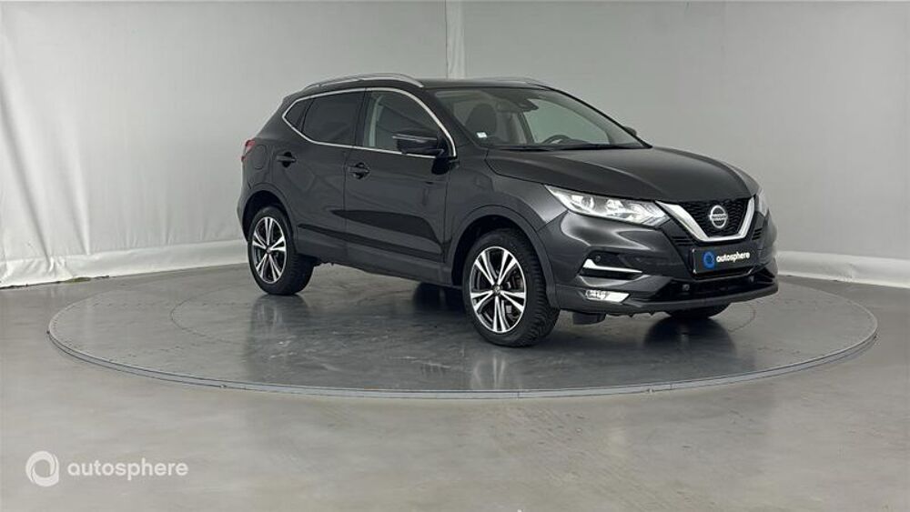 Qashqai 1.5 dCi 115ch N-Connecta 2019 2019 occasion 59320 Sequedin
