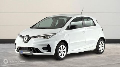 Renault Zo&eacute; E-Tech Equilibre charge normale R110 - 22B 2022 occasion Saint-Alban-Leysse 73230