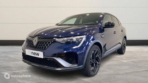 Annonce voiture Renault Arkana 27999 €