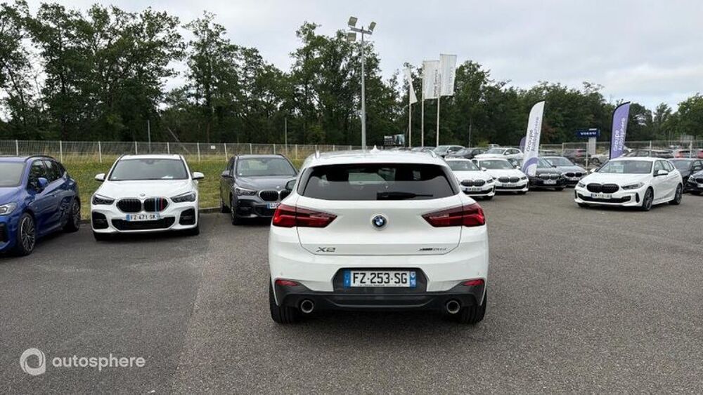 X2 xDrive20dA 190ch M Sport Euro6d-T 2021 occasion 40090 SAINT-AVIT
