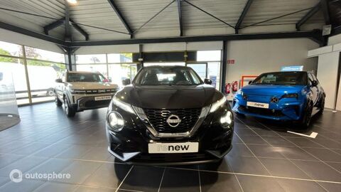 Juke 1.0 DIG-T 114ch Acenta 2023 2023 occasion 74200 Thonon-les-Bains