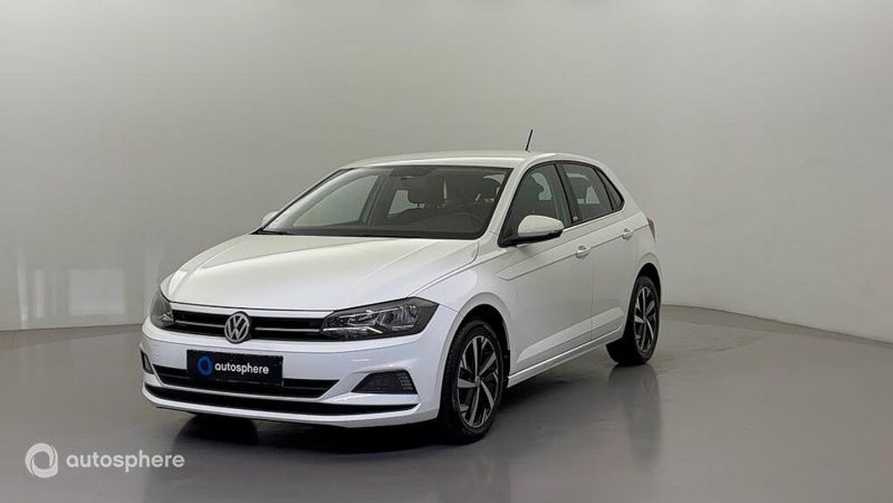 Polo 1.0 MPI 65ch Connect Euro6d-T 2019 occasion 16430 Champniers