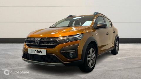 Dacia Sandero 1.0 TCe 90ch Stepway Essentiel -22 2022 occasion SALON DE PROVENCE 13300