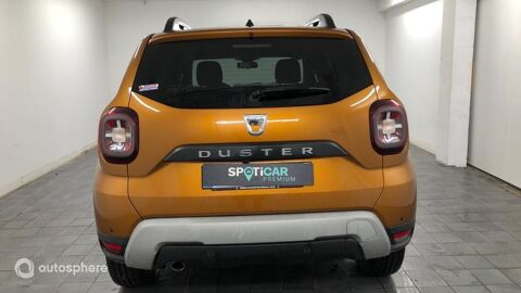 Duster 1.5 dCi 110ch Prestige 4X2 EDC 2018 occasion 64200 Bassussarry