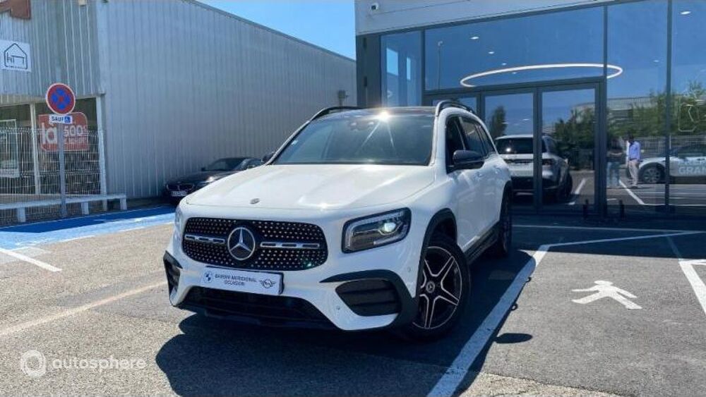 GLB 200 163ch AMG Line 7G DCT 2021 occasion 13200 Arles