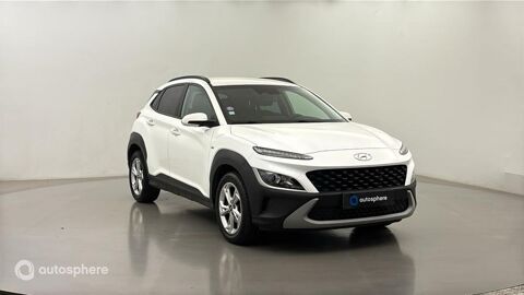 Kona 1.0 T-GDi 120ch Hybrid 48V Intuitive 2021 occasion 79000 Niort