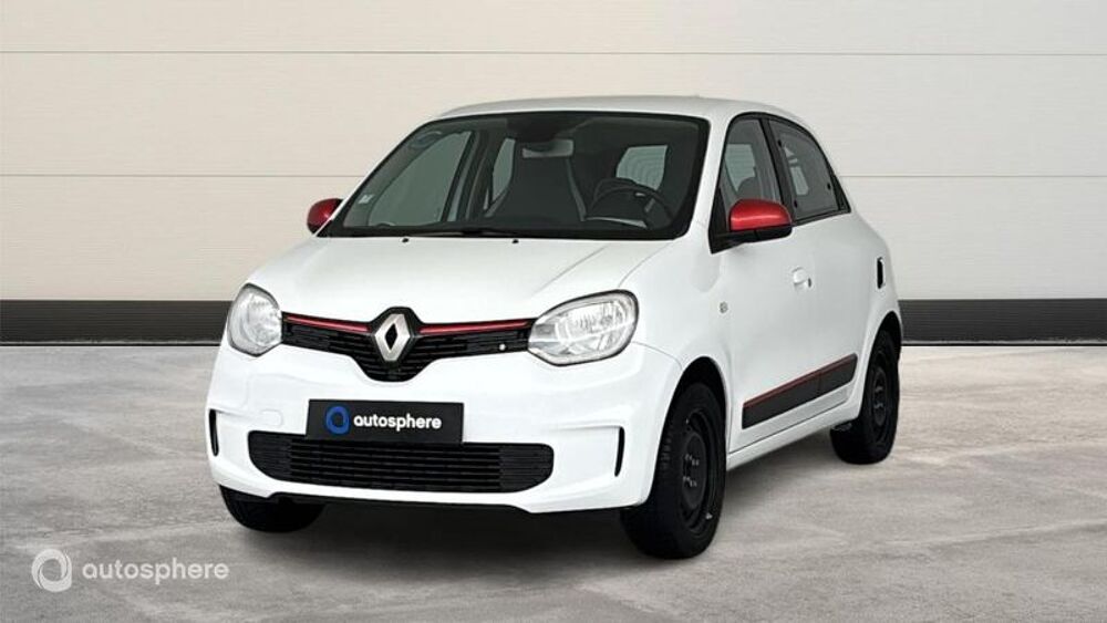 Twingo E-Tech Electric Equilibre R80 Achat Int&eacute;gral 2022 occasion 57500 Saint-Avold