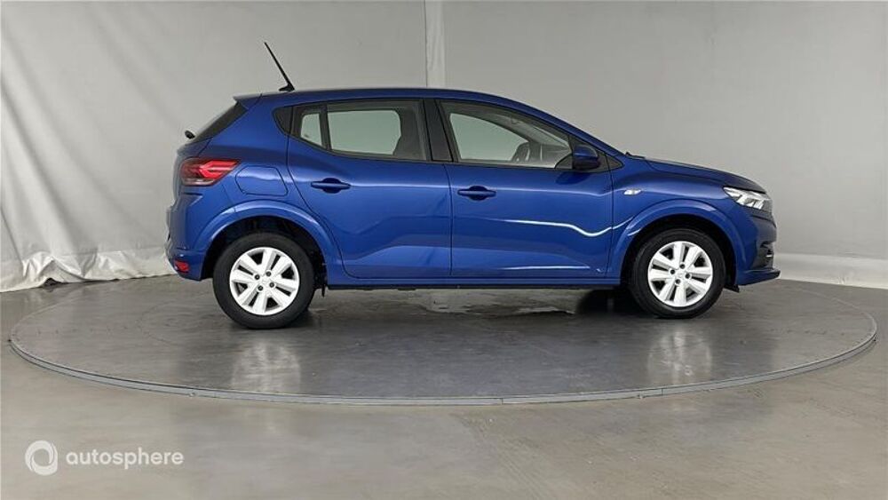 Sandero 1.0 TCe 90ch Confort -22 2021 occasion 62219 Longuenesse