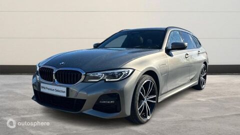 BMW S&eacute;rie 3 320eA 204ch M Sport 2021 occasion Bayonne 64100