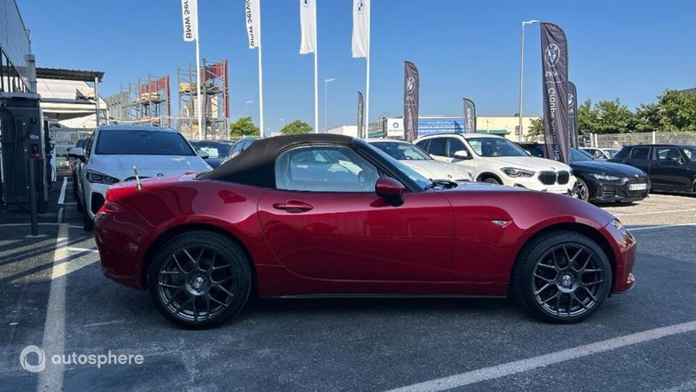 MX-5 2.0 SKYACTIV-G 160 S&eacute;lection 2015 occasion 13200 Arles