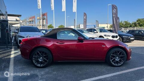 MX-5 2.0 SKYACTIV-G 160 S&eacute;lection 2015 occasion 13200 Arles