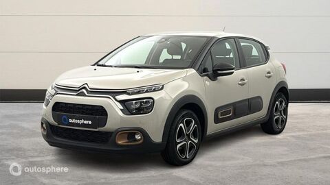 Citro&euml;n C3 1.2 PureTech 83ch S&S C-Series 123g 2023 occasion Champniers 16430