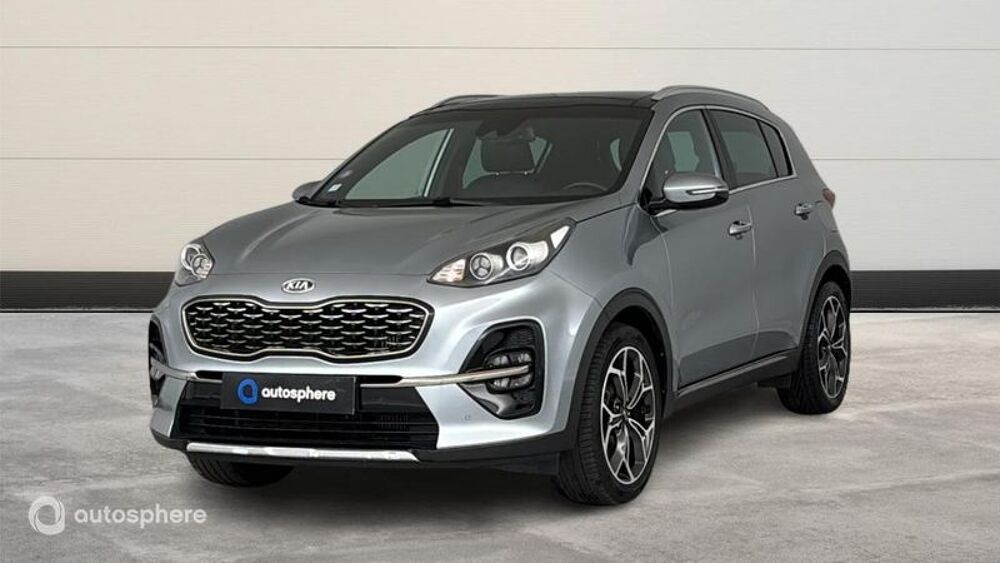 Sportage 1.6 T-GDi 177ch ISG GT Line DCT7 4x2 2019 occasion 59400 CAMBRAI