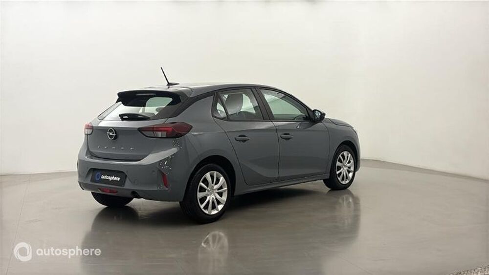 Corsa 1.2 75ch 2024 occasion 79000 Niort