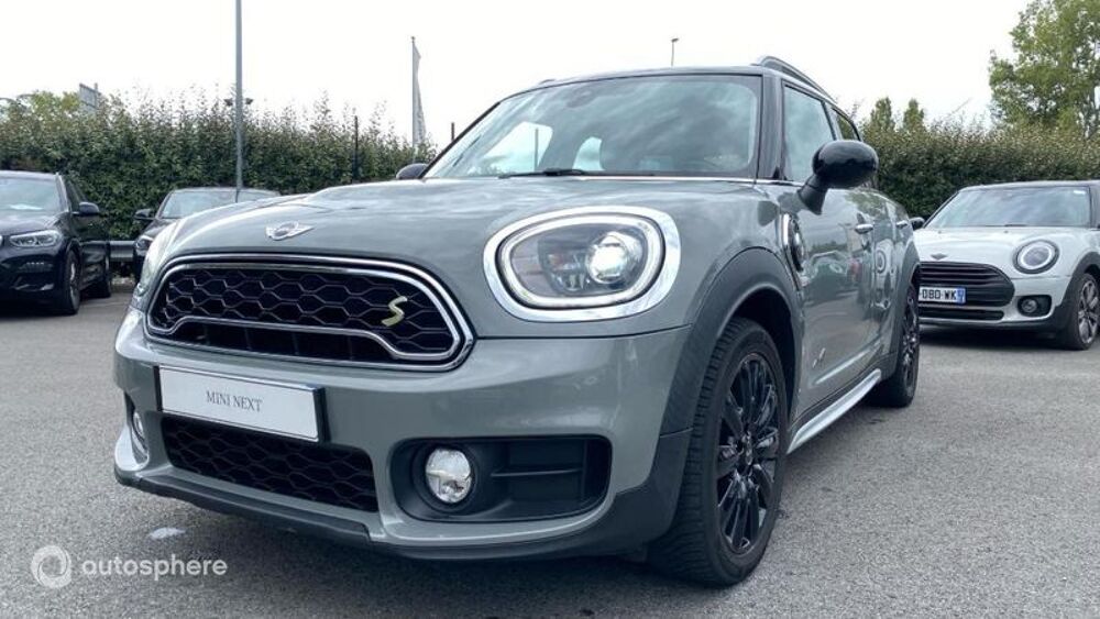 Countryman Cooper SE 136ch + 88ch Chili ALL4 BVA 2017 occasion 64100 Bayonne