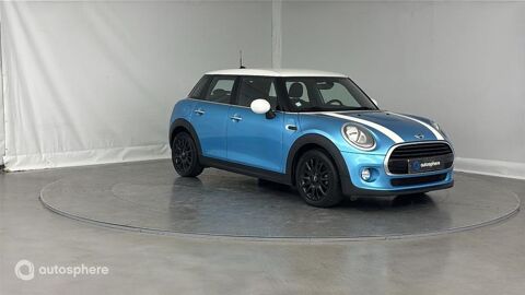Cooper D 116ch Chili 2018 occasion 59300 Valenciennes