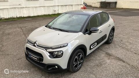 Citroën C3 1.2 PureTech 110ch S&S Shine EAT6 2022 occasion Clermont-Ferrand 63000