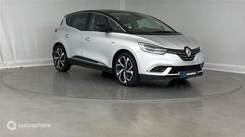 Sc&eacute;nic 1.7 Blue dCi 150ch Black Edition - 21 2021 occasion 59640 Dunkerque