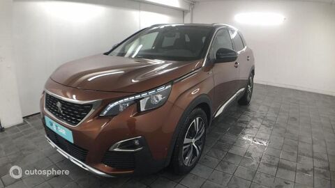 Peugeot 3008 HYBRID 225ch GT e-EAT8 2020 occasion Bassussarry 64200