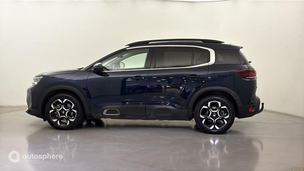 C5 aircross Hybrid rechargeable 225ch Shine &euml;-EAT8 2023 occasion 86000 Poitiers