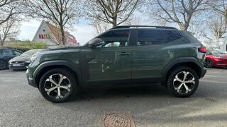 Duster 1.2 mild hybrid 130ch Journey 2025 occasion 92000 Nanterre