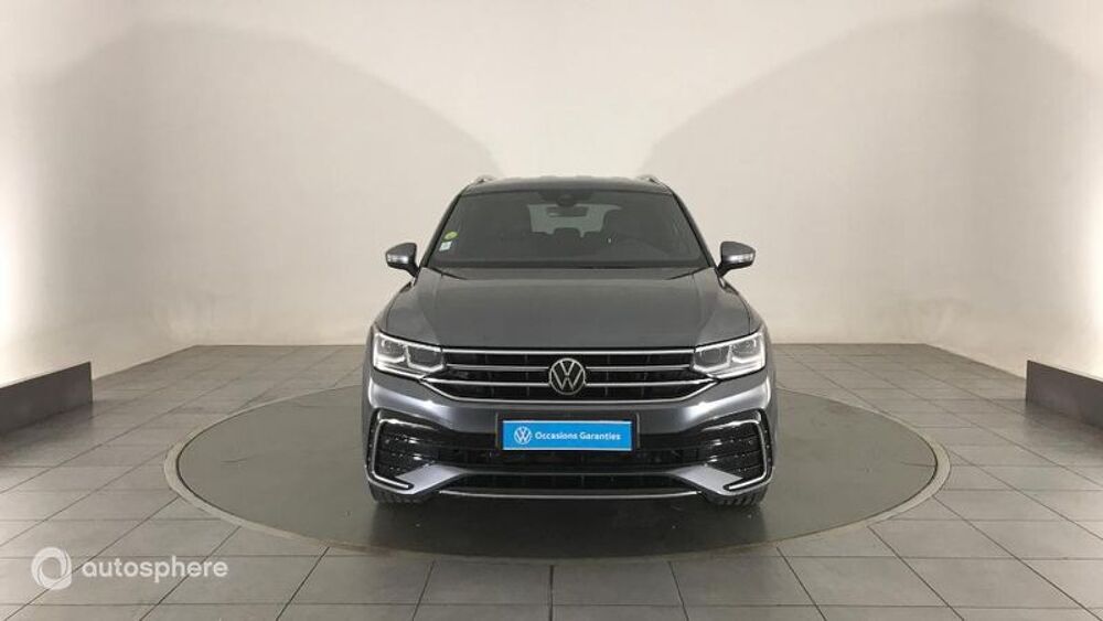 Tiguan Allspace 2.0 TDI 150ch R-Line DSG7 2023 occasion 86000 Poitiers