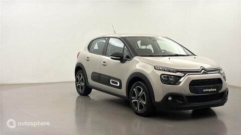 C3 1.2 PureTech 83ch S&S PLUS 2023 occasion 86000 Poitiers
