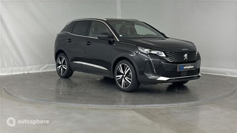 3008 1.5 BlueHDi 130ch S&S GT EAT8 2021 occasion 10000 Troyes