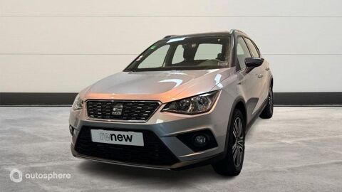 Seat Arona 1.0 EcoTSI 115ch Start/Stop Xcellence Euro6d-T 2019 occasion SALON DE PROVENCE 13300