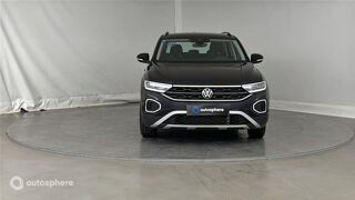 T-ROC 1.0 TSI 110ch Life Plus 2023 occasion 51100 Reims