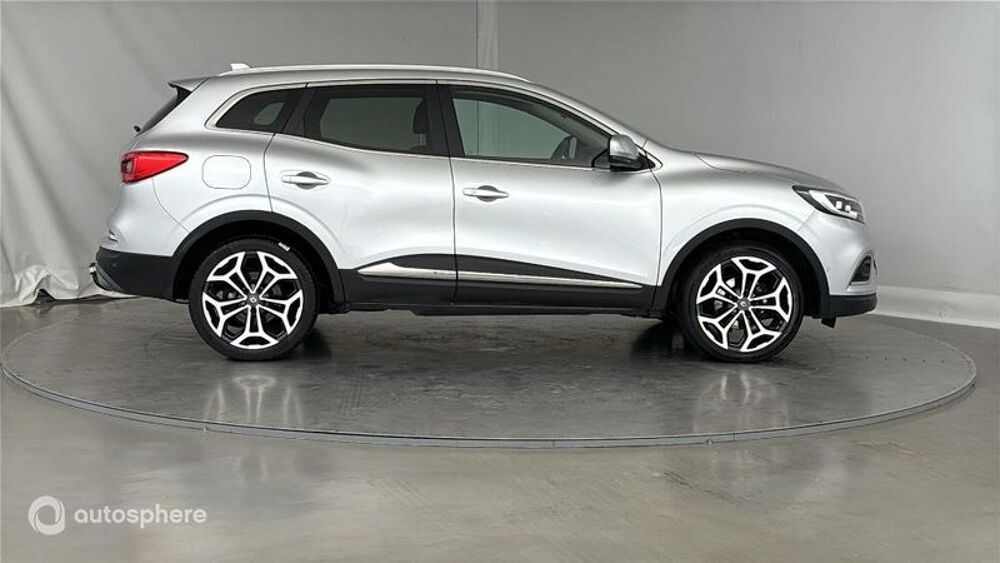 Kadjar 1.3 TCe 140ch FAP Intens EDC 2019 occasion 59640 Dunkerque