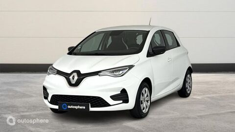 Renault Zo&eacute; E-Tech Life charge normale R110 Achat Int&eacute;gral - 21 2021 occasion Sequedin 59320