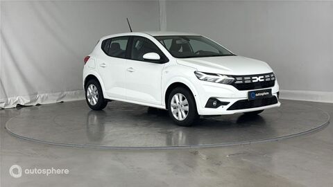 Sandero 1.0 ECO-G 100ch Expression 2023 occasion 10000 Troyes
