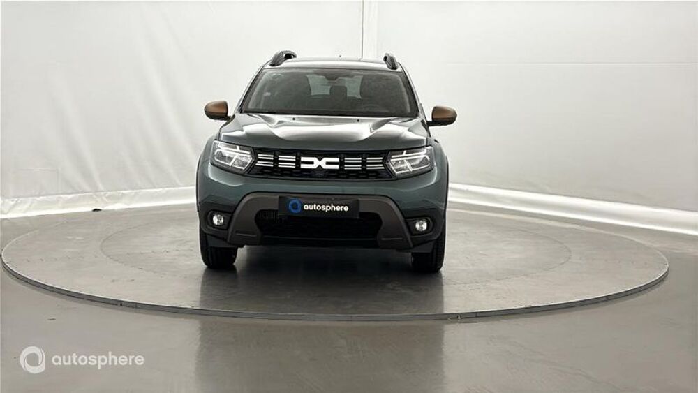 Duster 1.3 TCe 150ch FAP Extreme 4x2 EDC 2024 occasion 02300 Chauny
