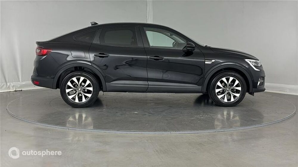 Arkana 1.3 TCe mild hybrid 140ch Evolution EDC -22 2022 occasion 51200 &Eacute;pernay