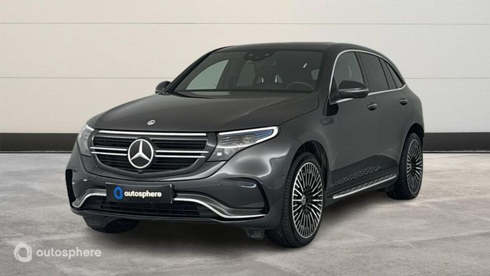 EQC 400 408ch AMG Line 4Matic 11cv 2022 occasion 60200 Compi&egrave;gne