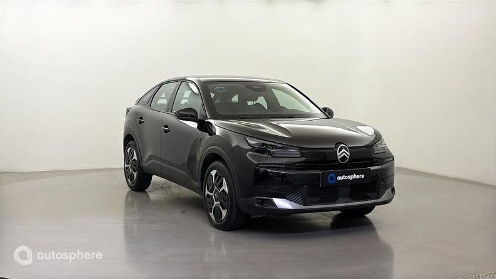 C4 1.2 Hybride 145ch PLUS e-DCS6 2025 occasion 86000 Poitiers