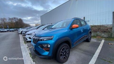 Dacia Spring 45ch Confort Plus - Achat Intégral 2022 occasion Longuenesse 62219