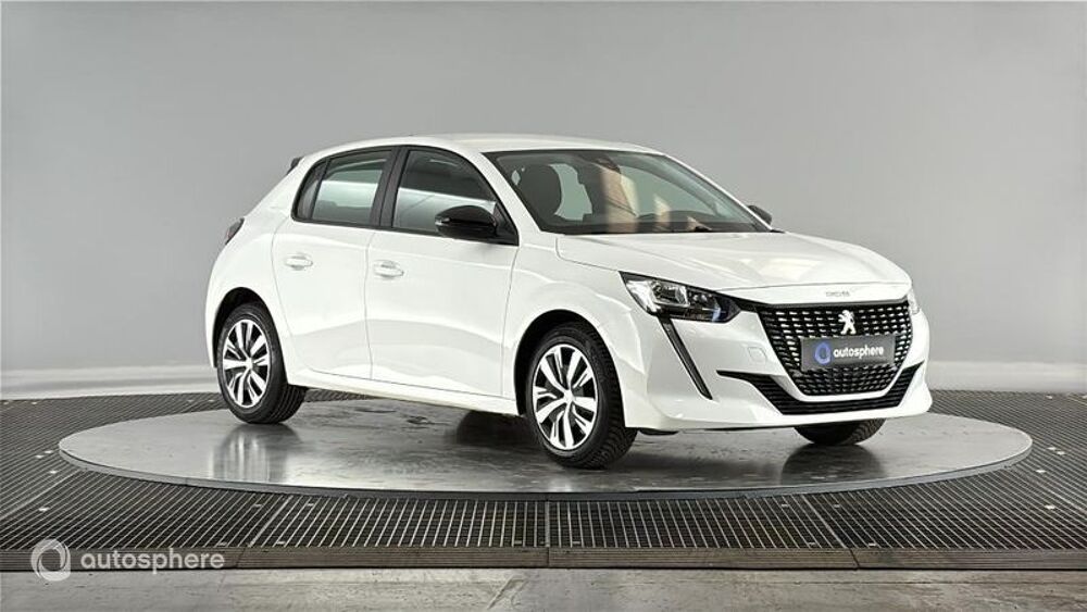 208 1.2 PureTech 100ch S&S Active 2023 occasion 63500 ISSOIRE