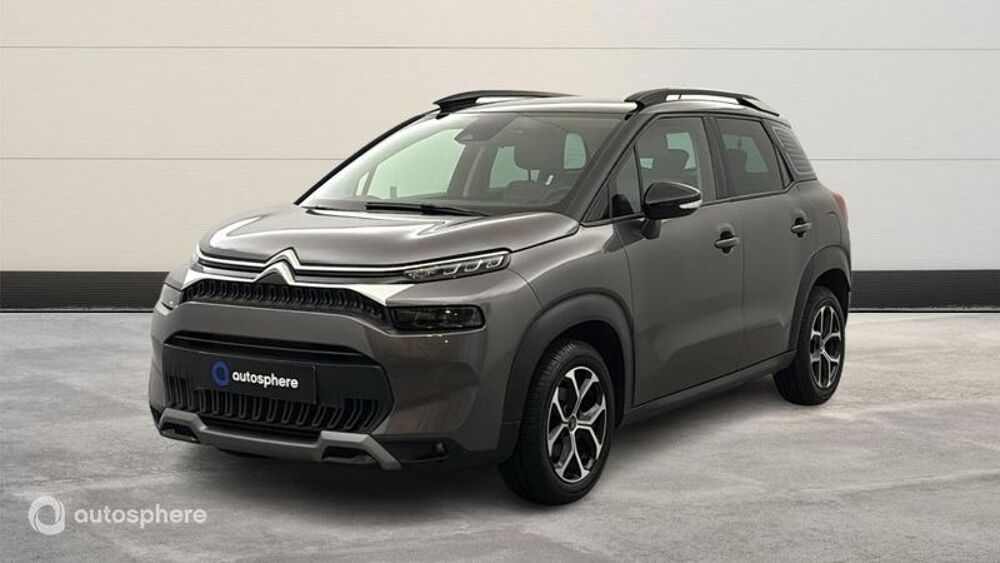 C3 Aircross BlueHDi 110ch S&S Shine 2022 occasion 64200 Bassussarry
